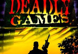 Jagged Alliance: Deadly Games