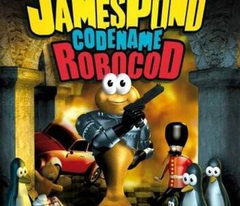 James Pond: Codename Robocod Nintendo Switch
