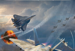 Jane's Advanced Strike Fighters