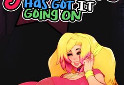 Jenni's Dong has got it Goin' On: The Jenni Trilogy