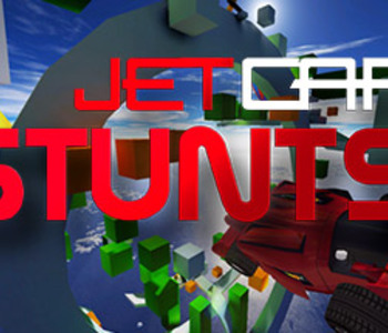 Jet Car Stunts