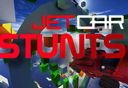 Jet Car Stunts