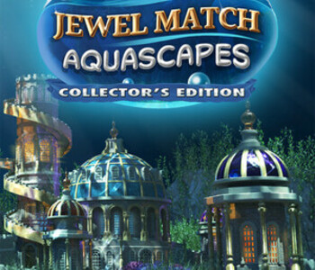 Jewel Match Aquascapes Collector's Edition