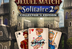 Jewel Match Solitaire 2 Collector's Edition
