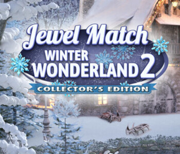 Jewel Match Winter Wonderland 2 Collector's Edition