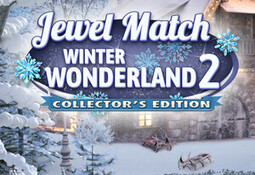 Jewel Match Winter Wonderland 2 Collector's Edition
