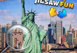 Jigsaw Fun: Greatest Cities