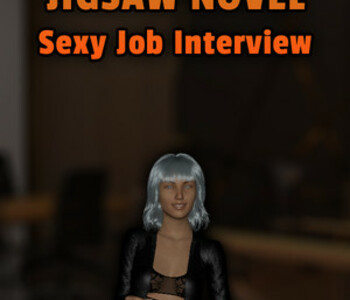 Jigsaw Novel - Sexy Job Interview