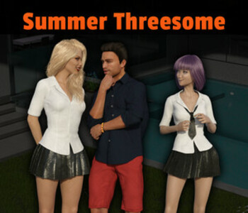 Jigsaw Novel - Summer Threesome