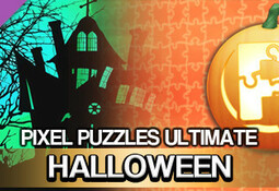 Jigsaw Puzzle Pack - Pixel Puzzles Ultimate: Halloween