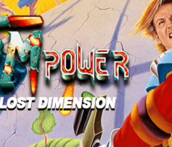 Jim Power -The Lost Dimension