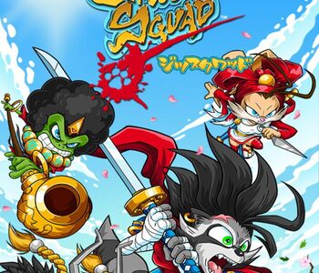 Jitsu Squad Nintendo Switch