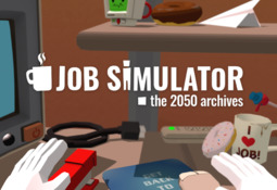 Job Simulator