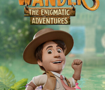 Joe Wander and the Enigmatic Adventures