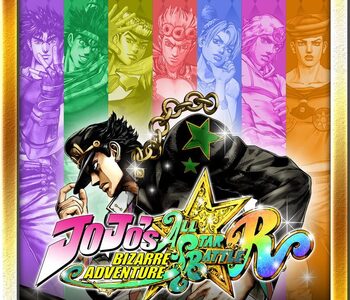 JoJo's Bizarre Adventure: All-Star Battle R - Deluxe Edition PS5