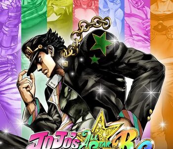 JoJo’s Bizarre Adventure: All-Star Battle R PS5