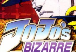 JoJo's Bizarre Adventure PS4