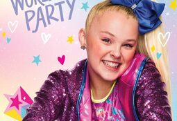 JoJo Siwa: Worldwide Party Xbox X