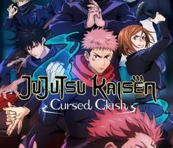 Jujutsu Kaisen: Cursed Clash Xbox X