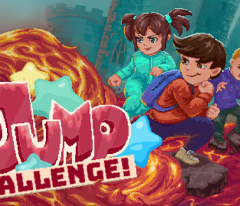 Jump Challenge!