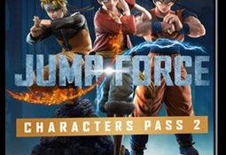 Jump Force - Characters Pass 2