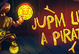 Jump Like A Pirate