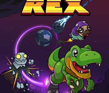 JumpJet Rex Xbox One