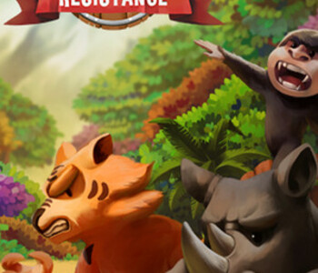 Jungle Resistance