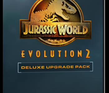 Jurassic World Evolution 2 - Deluxe Upgrade Pack