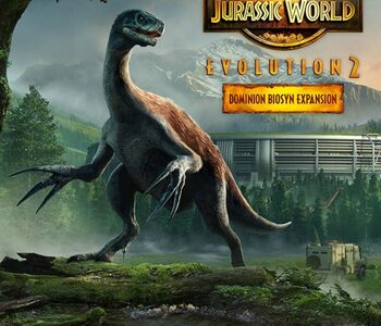 Jurassic World Evolution 2: Dominion Biosyn Expansion PS5