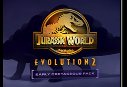 Jurassic World Evolution 2 - Early Cretaceous Pack