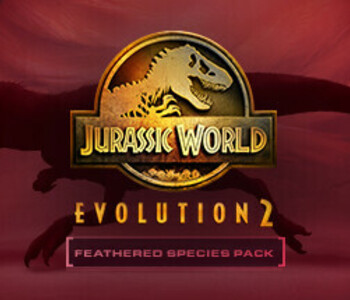 Jurassic World Evolution 2: Feathered Species Pack