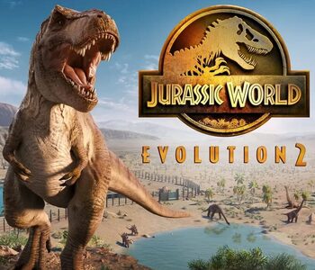 Jurassic World Evolution 2 PS5