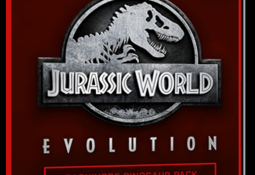 Jurassic World Evolution - Carnivore Dinosaur Pack