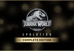 Jurassic World Evolution: Complete Edition