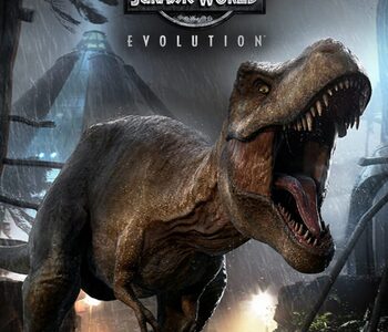 Jurassic World Evolution PS4