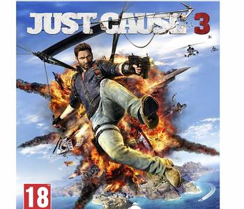 Just Cause 3