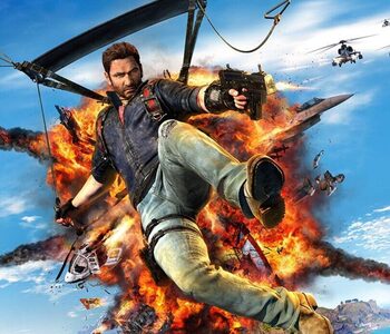 Just Cause 3 PS4