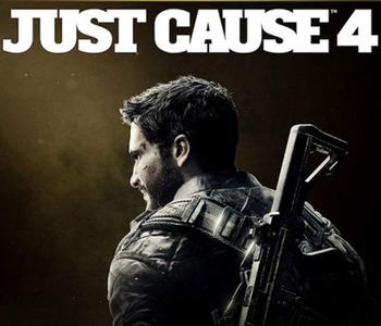 Just Cause 4 PS4