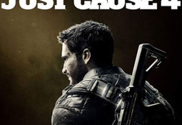 Just Cause 4 PS4