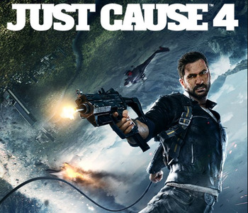 Just Cause 4 Xbox One