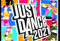 Just Dance 2021 - Nintendo Switch