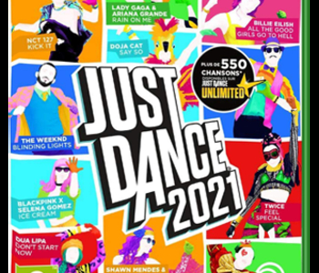 Just Dance 2021 - Xbox One