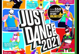 Just Dance 2021 - Xbox One