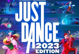 Just Dance 2023 Edition Nintendo Switch