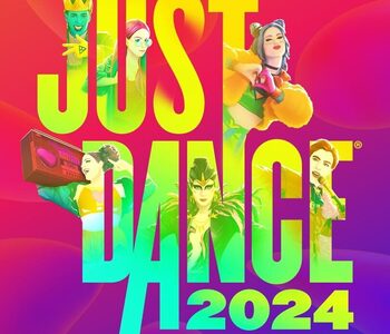 Just Dance 2024 Edition
