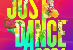 Just Dance 2024 Edition Xbox X