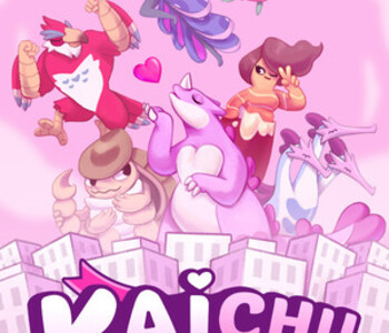 Kaichu - The Kaiju Dating Sim