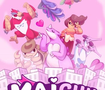 Kaichu: The Kaiju Dating Sim Xbox One
