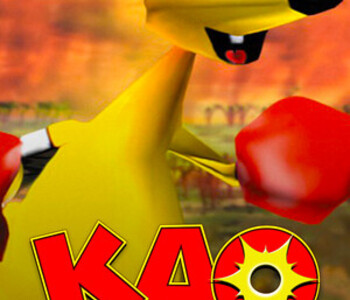Kao the Kangaroo (2000 re-release)